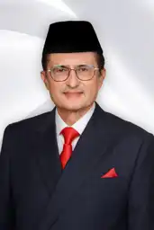 Profil Prof. Dr. Ir. FADEL MUHAMMAD - Info Pemilu